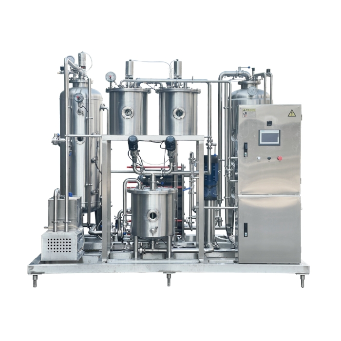 CHS İçecek Karıştırıcısı