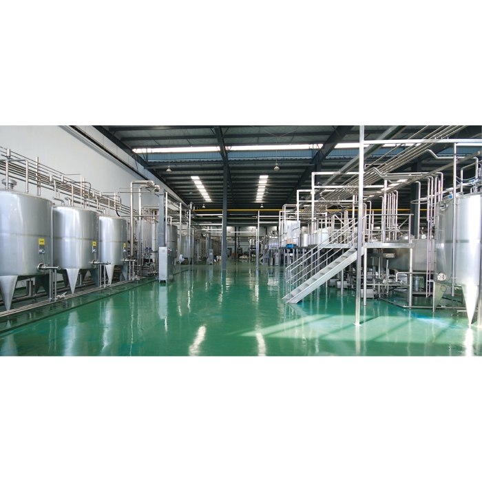 İçecek Ön İşlem Sistemi