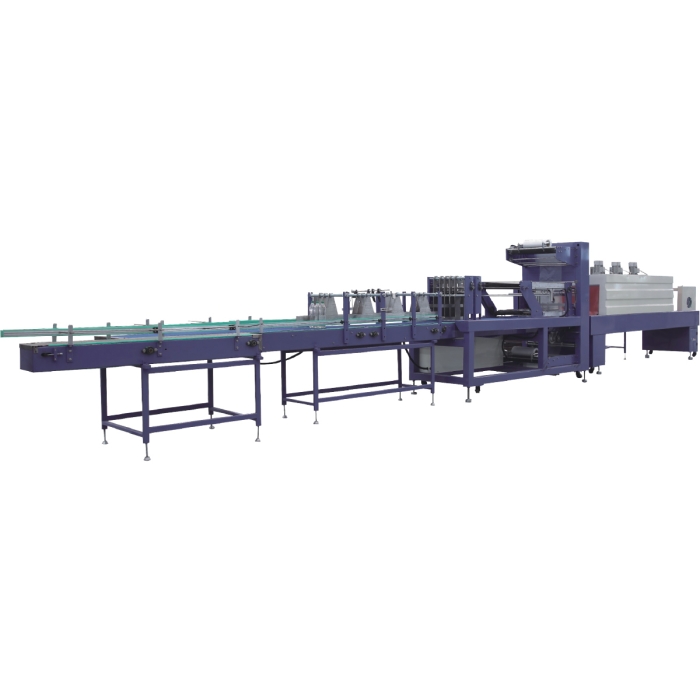 LY8520 Shrink Wrap Ambalaj Makinesi