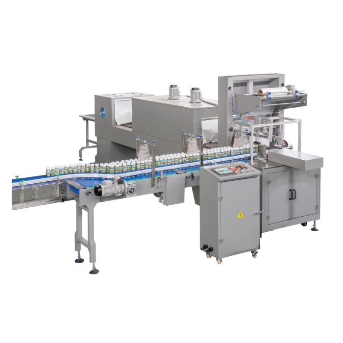 Otomatik Shrink Paketleme Makinesi